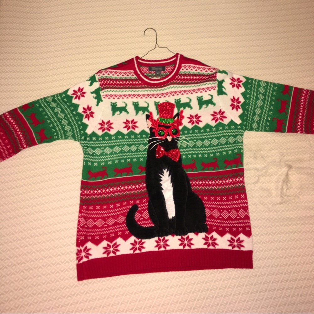 Ugly Christmas sweater